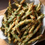 Air Fryer Parmesan Green Beans 150x150