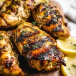 Best Greek Chicken Marinade for Grilling or Baking 150x150