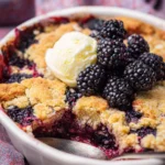 Blackberry Dump Cake Recipe 150x150