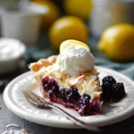 Blackberry Lemonade Pie 150x150