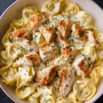 Chicken Tortellini Alfredo 150x150