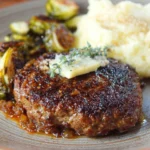 Cracker Barrel Hamburger Steak Easy Classic Recipe 150x150