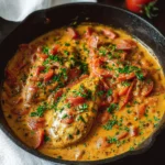 Creamy Tomato Chicken Skillet – One Pan Comfort Meal 150x150