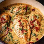 Creamy Tuscan Chicken Recipe 150x150