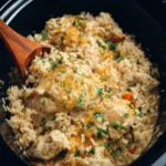 Crock Pot Chicken and Rice Recipe 150x150