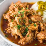 Crock Pot Mississippi Chicken 150x150