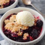 Easy Blackberry Cobbler Recipe in Under an Hour 150x150