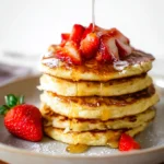 Easy Keto Coconut Flour Pancakes Recipe 150x150