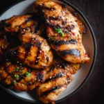 Easy Marinated Asian Grilled Chicken 150x150