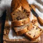 Easy Old Fashioned Date Nut Bread 150x150