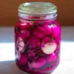 Easy Pickled Turnips – Crunchy Tangy and Ready in Days 150x150