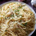Garlic Buttered Noodles Recipe 150x150