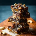 Healthy Snickers Dates 150x150