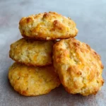 Keto Coconut Flour Biscuits with Cheddar 150x150