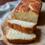 Low Carb Coconut Flour Bread Gluten Free Dairy Free 150x150
