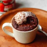 Nutella Mug Cake 150x150