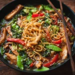 Quick and Flavorful Chicken Teriyaki Noodles 150x150