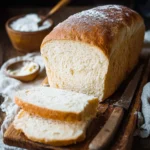 Soft White Bread Recipe for Beginners 150x150