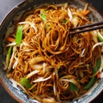 Soy Sauce Noodles Easy And Quick Fried Noodles 150x150
