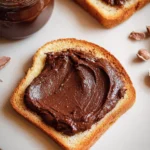 The BEST Homemade Nutella Recipe With Half The Calories 150x150