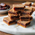 The Best Date Bars Recipe 150x150