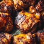 The Best Marinated Grilled Chicken Thighs 150x150