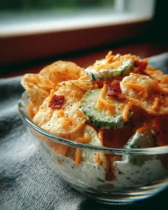 Delicious snack that hits the spot, showcasing various flavors and textures.