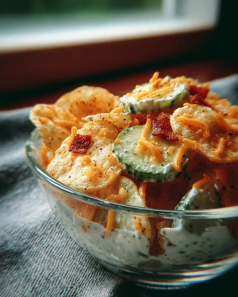 Delicious snack that hits the spot, showcasing various flavors and textures.