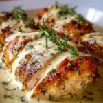 Baked caesar chicken with a creamy parmesan sauce 2025 10 25 135810 150x150 1