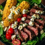 Balsamic steak gorgonzola salad with grilled corn 2025 10 25 135756 150x150 1