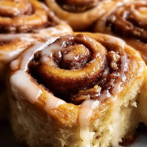 Banana Bread Cinnamon Rolls 2 Banana Bread Cinnamon Rolls