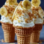 Banana pudding cheesecake cones with a crunchy twi 2025 10 25 133857 150x150 1