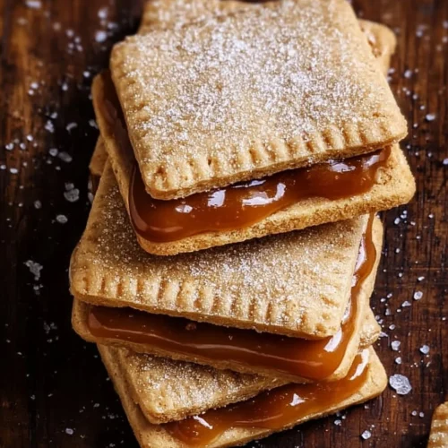 Brown Sugar Cinnamon Filled Cookies 2 Brown Sugar Cinnamon Filled Cookies