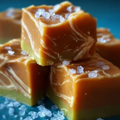 Caramel Apple Fudge