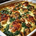 Chicken spinach and mushroom low carb oven dish 2025 10 25 133853 150x150 1