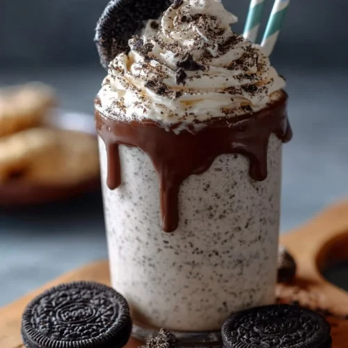 Cookies and Cream Frappe 2 Cookies and Cream Frappe