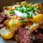 Crockpot loaded steak and potato bake 2025 10 25 140205 150x150 1