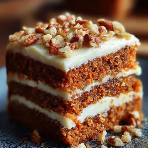 Flourless Carrot Cake 2 Flourless Carrot Cake