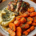 Garlic herb chicken carrot plate 2025 10 25 134438 150x150 1
