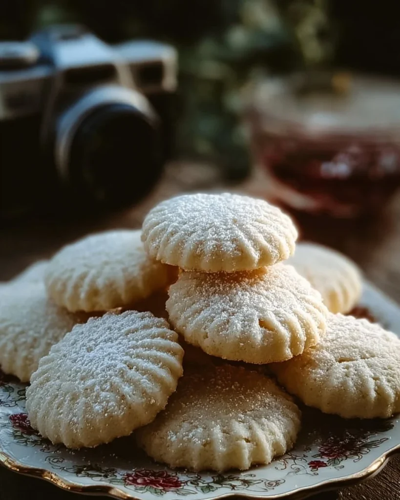 A plate of Grandma's Irish Sugar Cookies decorated with icing and sprinkles.