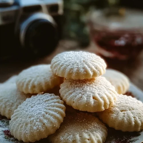 Grandmas Irish Sugar Cookies 2 Grandmas Irish Sugar Cookies