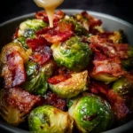 Honey glazed roasted brussels sprouts with bacon 2025 10 25 135811 150x150 1