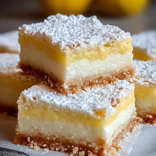 Lemon Cream Cheese Bars with Graham Cracker Crust 2 Lemon Cream Cheese Bars with Graham Cracker Crust