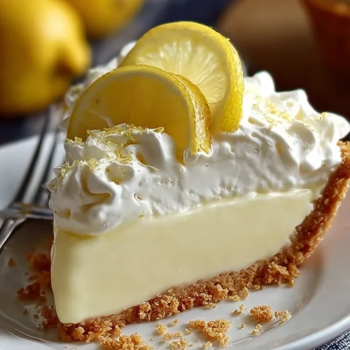 No Bake Cream Cheese Lemonade Pie 2 No Bake Cream Cheese Lemonade Pie