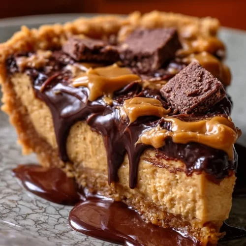 Peanut Butter Cup Cookie Pie 2 Peanut Butter Cup Cookie Pie