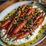 Roasted carrots with whipped ricotta and hot honey 2025 10 25 140230 150x150 1