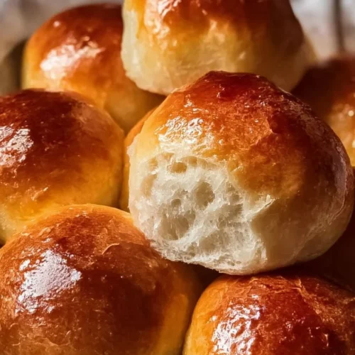 Soft and Buttery Homemade Rolls 2 Soft and Buttery Homemade Rolls