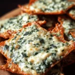 Spinach dip cheese crisps 2025 10 25 140211 150x150 1