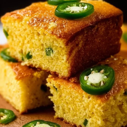 Sweet Jalapeno Cornbread 2 Sweet Jalapeno Cornbread