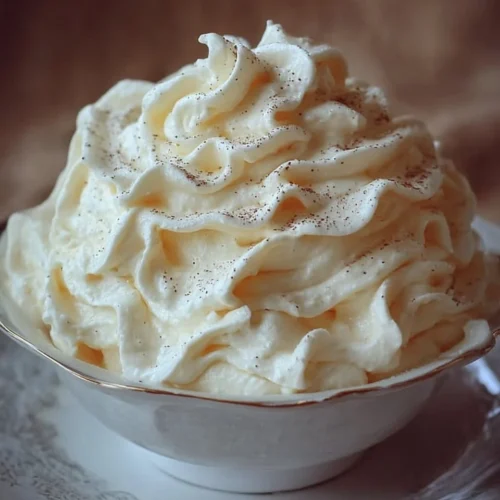 Whipped Topping and Pudding Frosting 2 Whipped Topping and Pudding Frosting